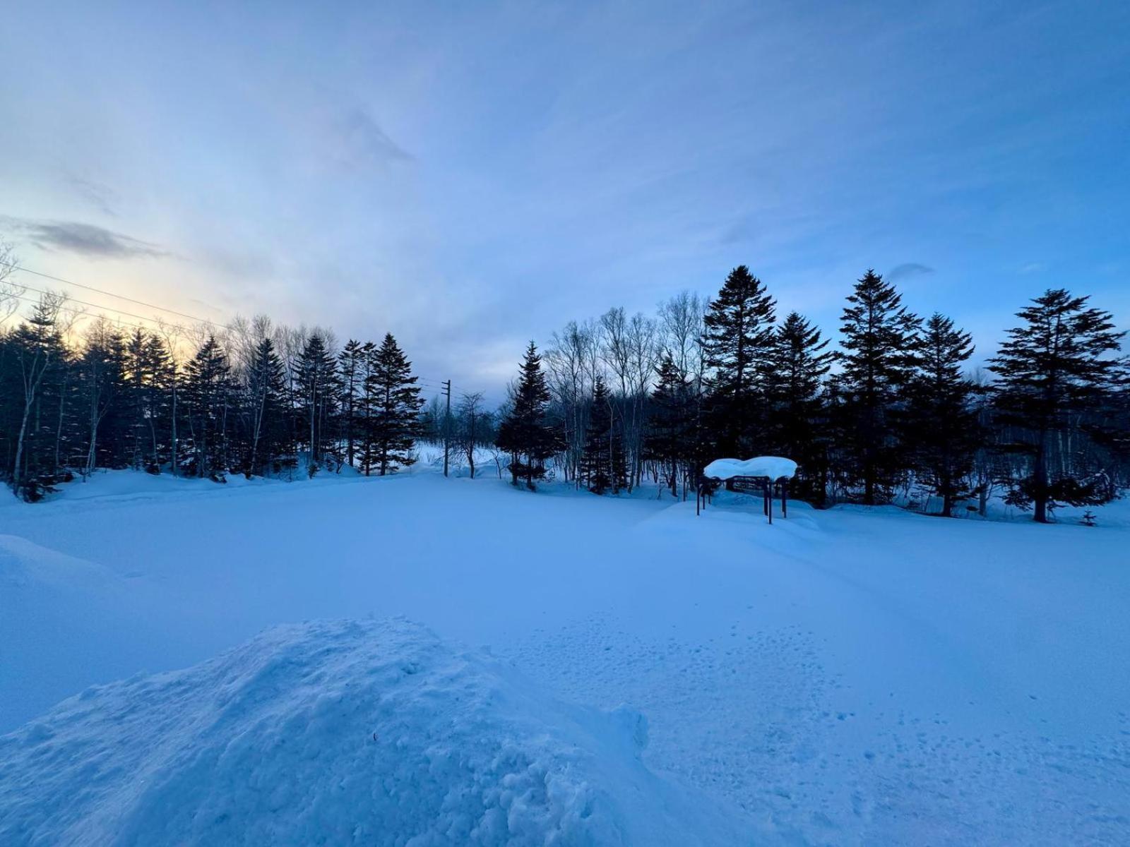 Hotel Resort Inn Niseko Eksteriør billede