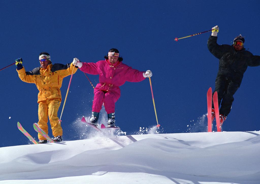 Hotel Resort Inn Niseko Eksteriør billede