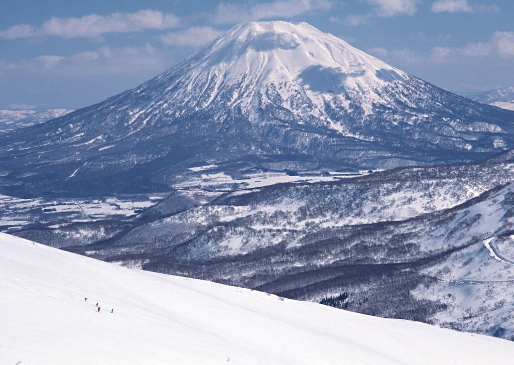 Hotel Resort Inn Niseko Eksteriør billede
