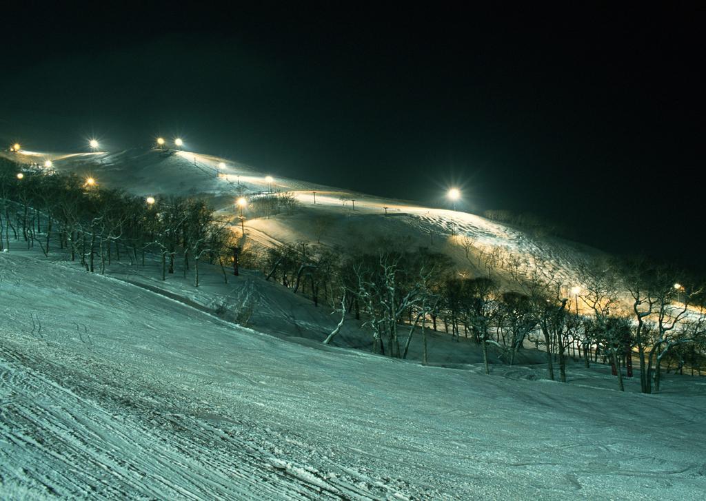 Hotel Resort Inn Niseko Eksteriør billede