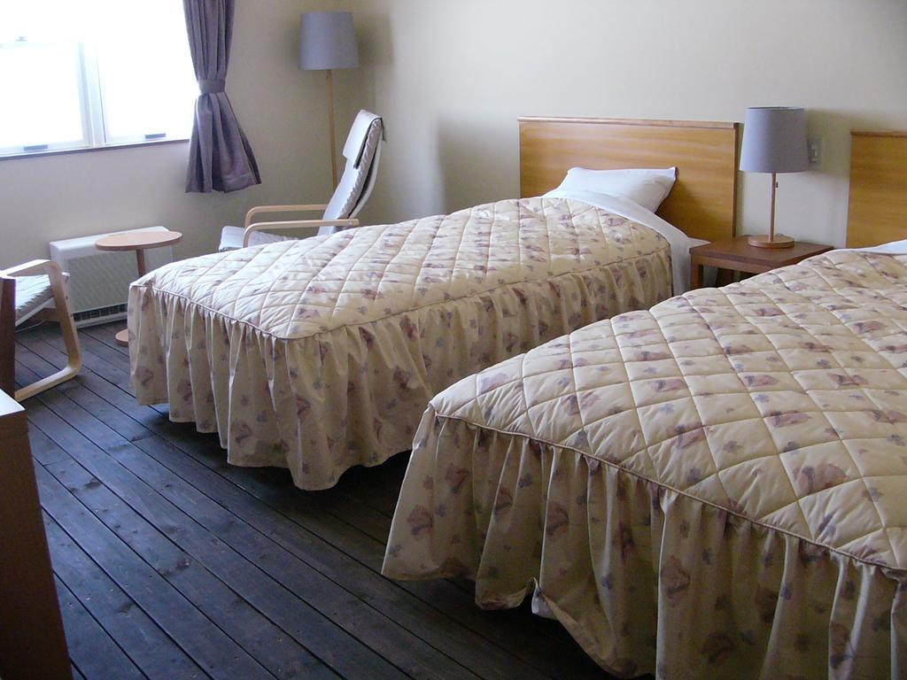 Hotel Resort Inn Niseko Eksteriør billede
