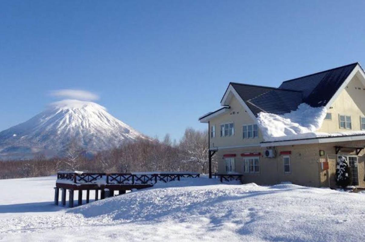 Hotel Resort Inn Niseko Eksteriør billede